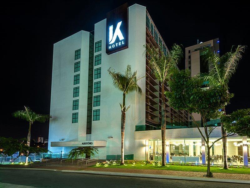 K Hotel Goiania Exterior photo