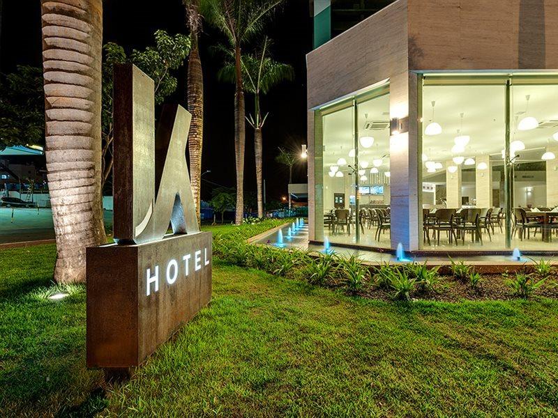 K Hotel Goiania Exterior photo