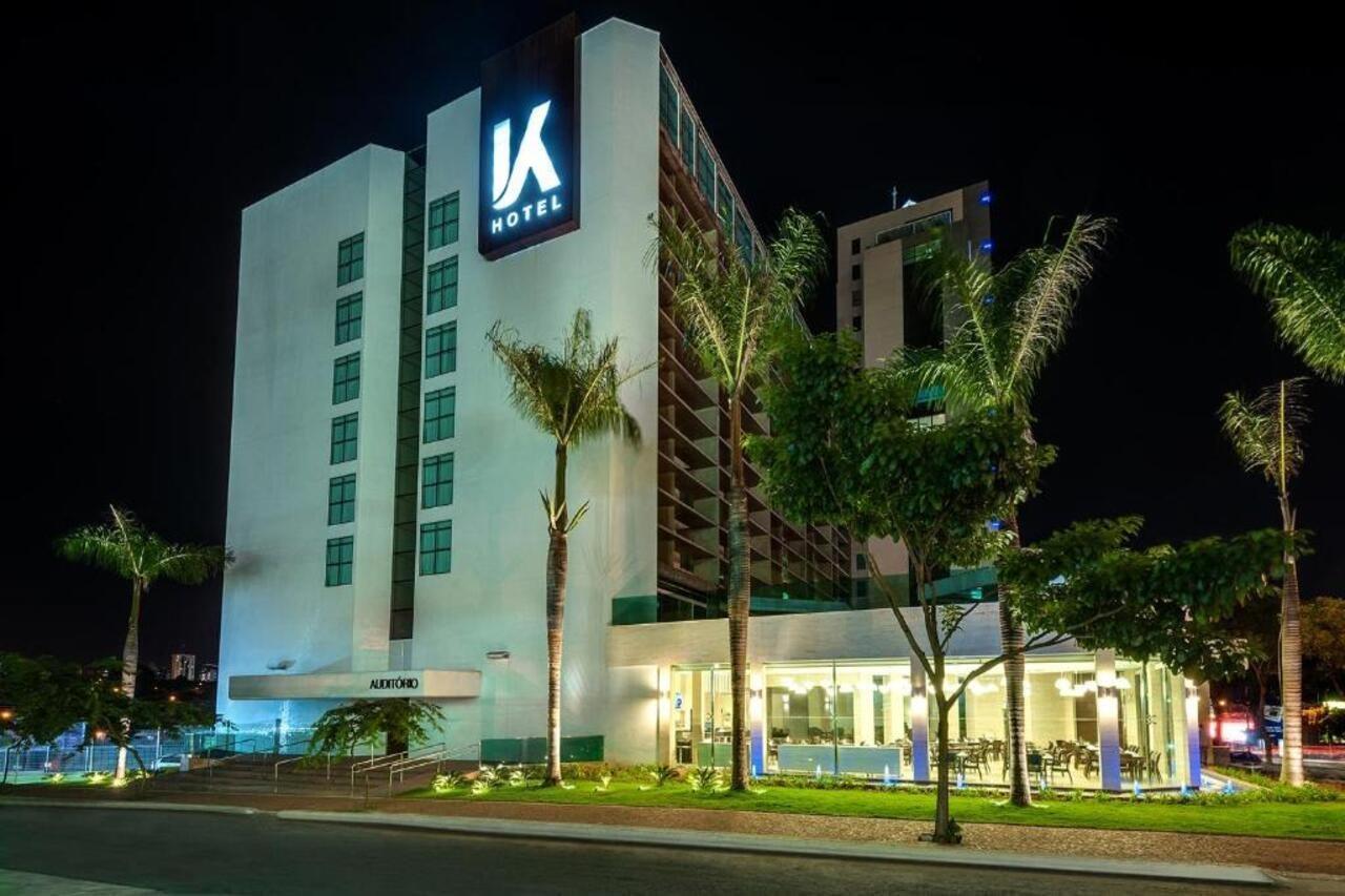 K Hotel Goiania Exterior photo