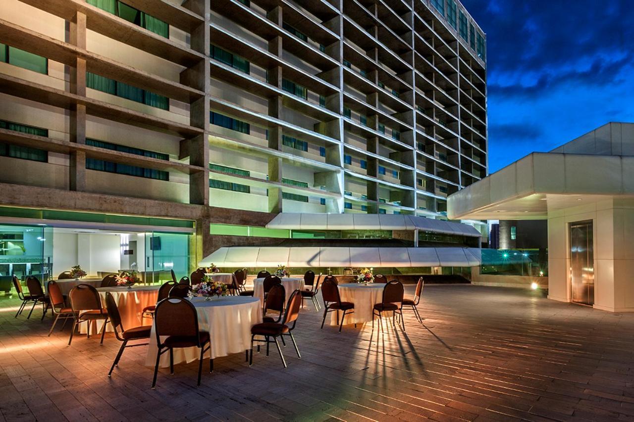 K Hotel Goiania Exterior photo