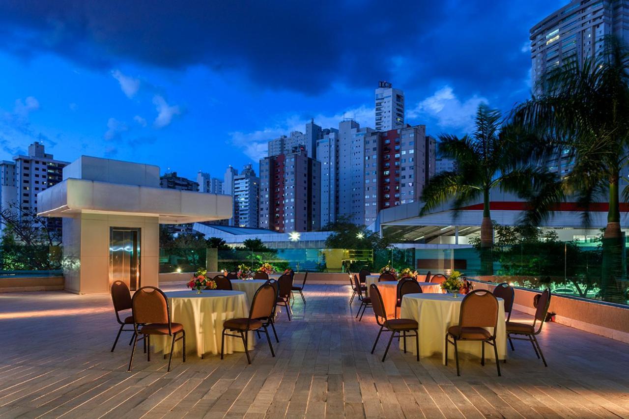 K Hotel Goiania Exterior photo