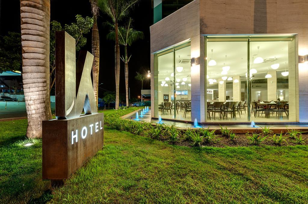 K Hotel Goiania Exterior photo