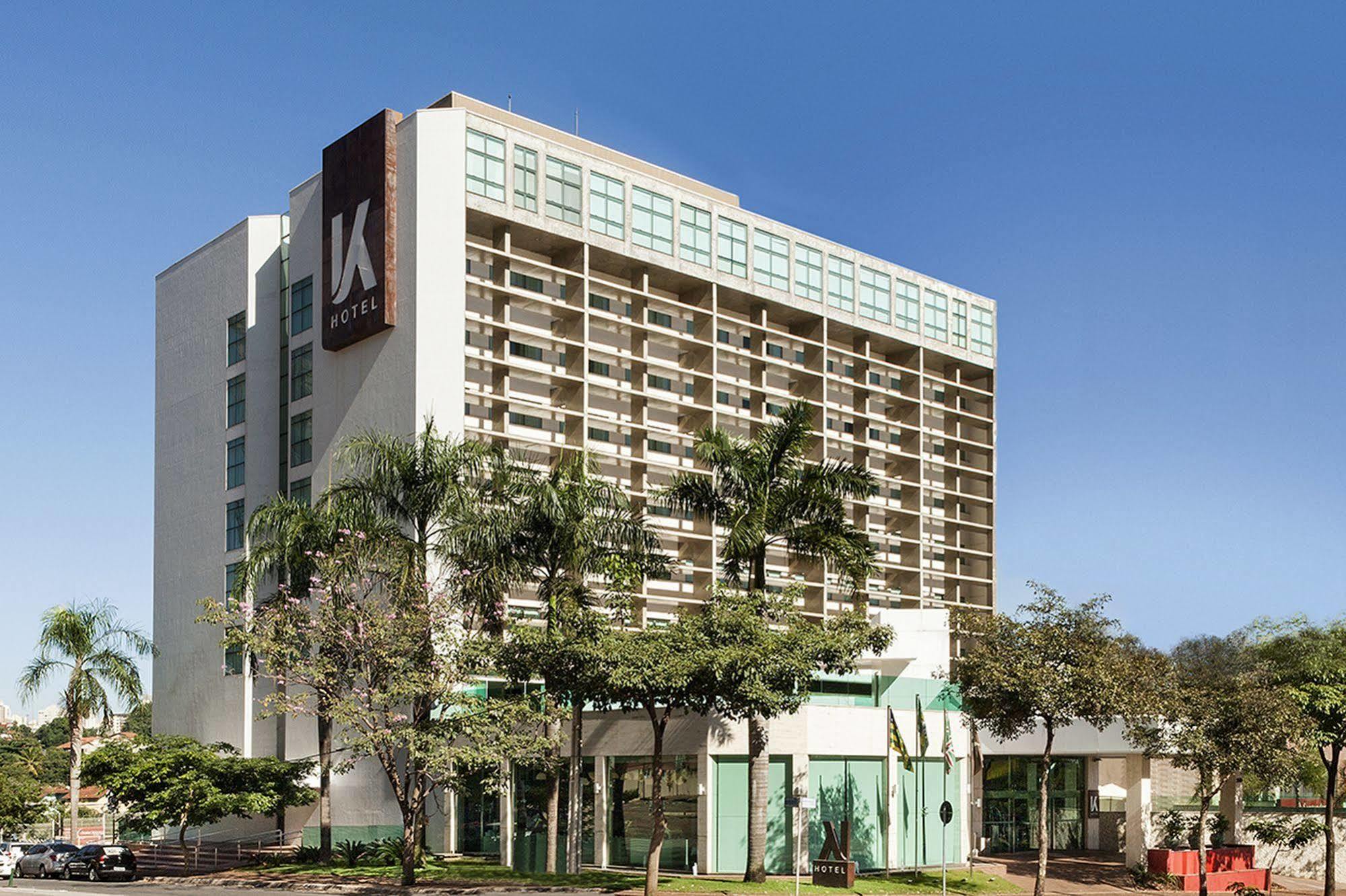 K Hotel Goiania Exterior photo